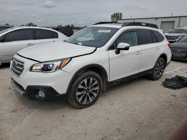 2017 SUBARU OUTBACK 2.5I LIMITED, null