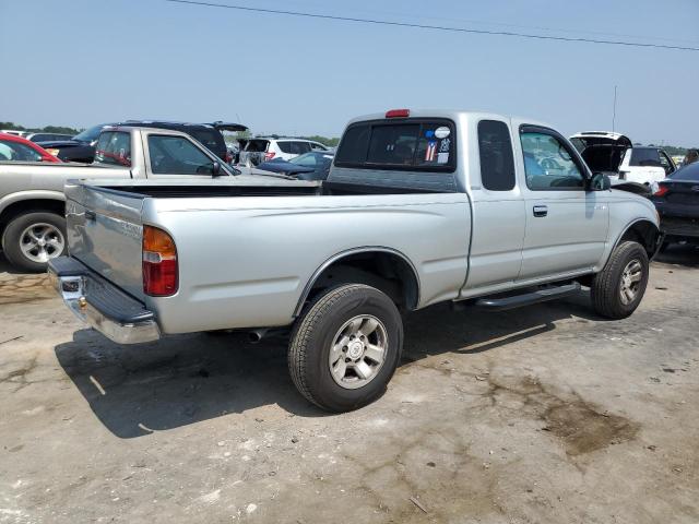4TASN92N5YZ645933 - 2000 TOYOTA TACOMA XTRACAB PRERUNNER ვერცხლისფერი ფოტო 3