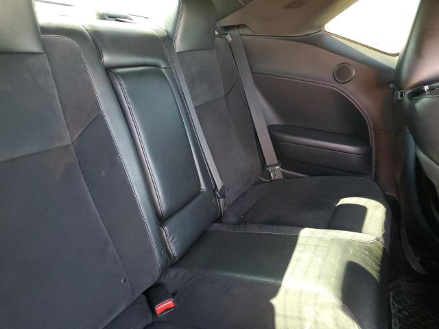 2C3CDZFJ6KH506649 - 2019 DODGE CHALLENGER R/T SCAT PACK BURGUNDY photo 10