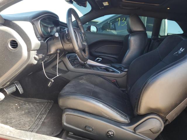 2C3CDZFJ6KH506649 - 2019 DODGE CHALLENGER R/T SCAT PACK BURGUNDY photo 7