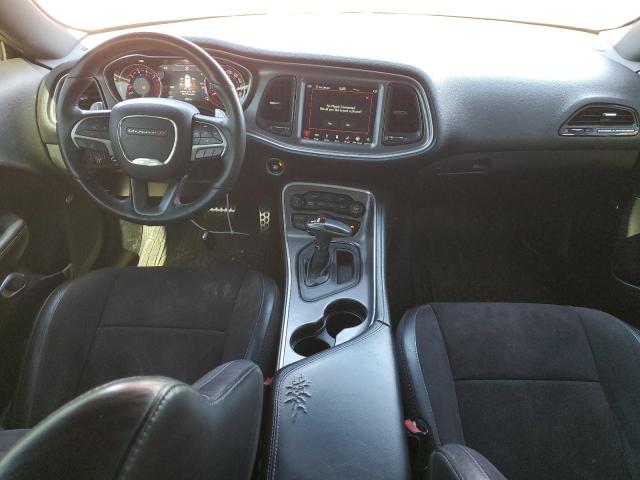 2C3CDZFJ6KH506649 - 2019 DODGE CHALLENGER R/T SCAT PACK BURGUNDY photo 8