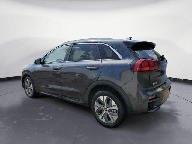 KNDCC3LG5N5160819 - 2022 KIA NIRO S GRAY photo 2