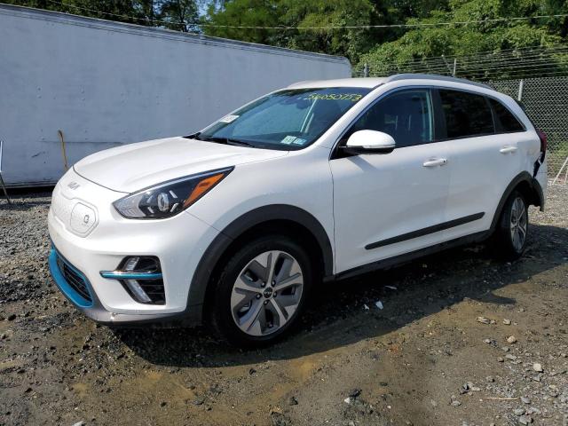 KNDCC3LG6N5161137 - 2022 KIA NIRO S WHITE photo 1