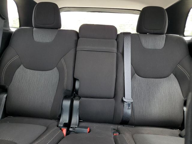 1C4PJLCB4HW514324 - 2017 JEEP CHEROKEE LATITUDE BLACK photo 10