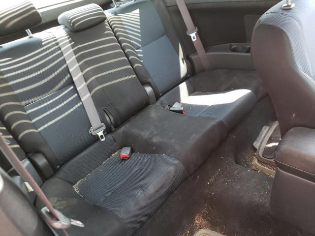 JTKDE167250025687 - 2005 TOYOTA SCION TC SILVER photo 10