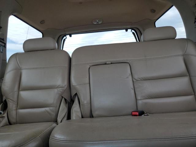 5LMFU28R71LJ18097 - 2001 LINCOLN NAVIGATOR WHITE photo 10