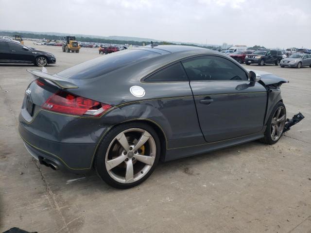 TRUB1AFK0F1000190 - 2015 AUDI TTS GRAY photo 3