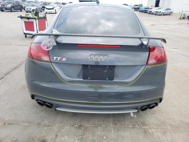 TRUB1AFK0F1000190 - 2015 AUDI TTS GRAY photo 6