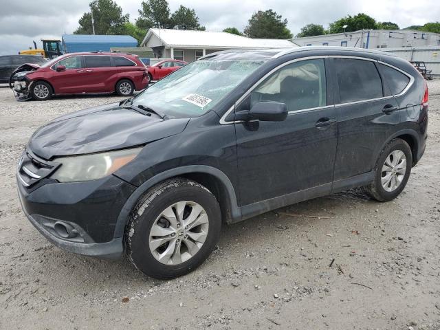 2014 HONDA CR-V EXL, 