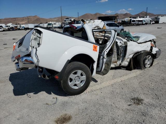 1N6AD07U35C432246 - 2005 NISSAN FRONTIER CREW CAB LE WHITE photo 3