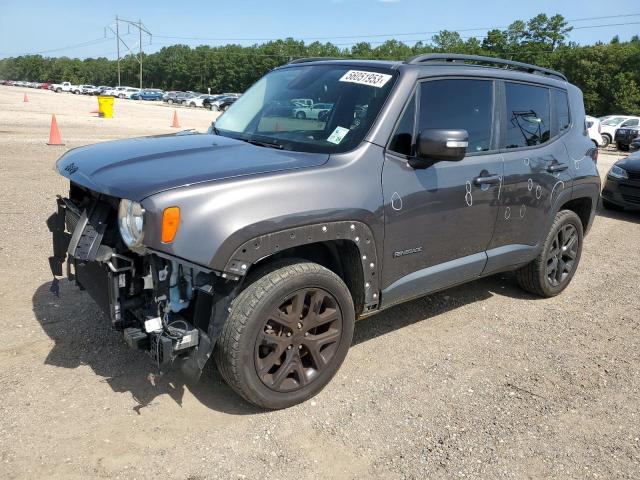 2017 JEEP RENEGADE LATITUDE, 