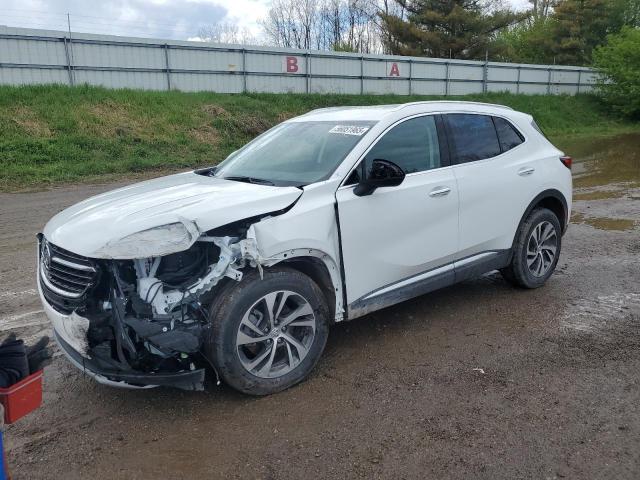 2023 BUICK ENVISION ESSENCE, null