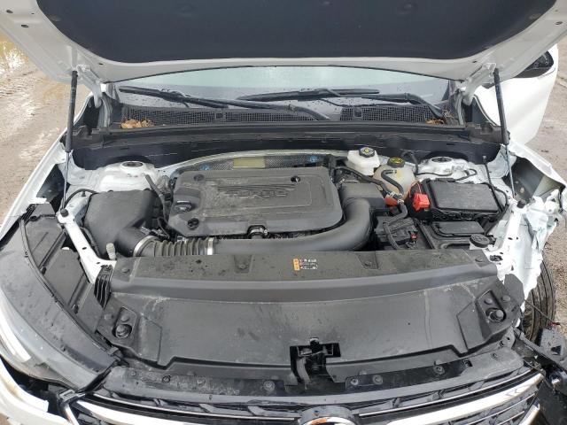 LRBFZPR40PD216883 - 2023 BUICK ENVISION ESSENCE Beyaz fotoğraf 12