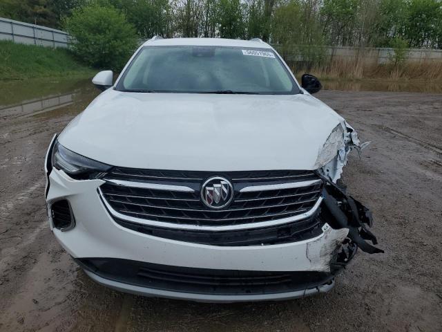 LRBFZPR40PD216883 - 2023 BUICK ENVISION ESSENCE Beyaz fotoğraf 5