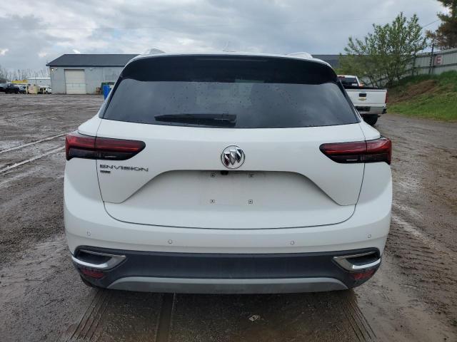 LRBFZPR40PD216883 - 2023 BUICK ENVISION ESSENCE Beyaz fotoğraf 6