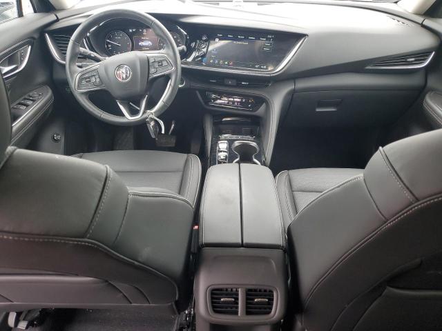 LRBFZPR40PD216883 - 2023 BUICK ENVISION ESSENCE Beyaz fotoğraf 8