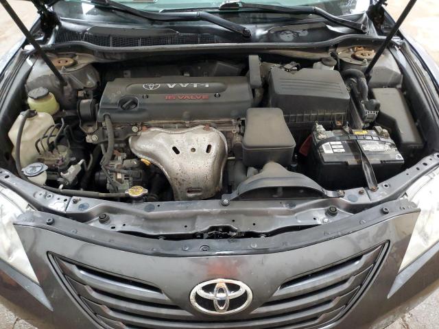 4T4BE46K89R084960 - 2009 TOYOTA CAMRY BASE CHARCOAL photo 11