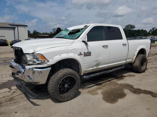 3C6UR5DLXJG322884 - 2018 RAM 2500 SLT WHITE photo 1