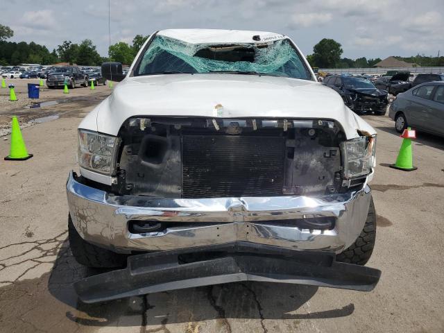 3C6UR5DLXJG322884 - 2018 RAM 2500 SLT WHITE photo 5