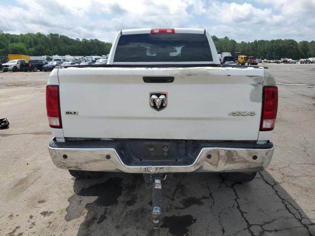 3C6UR5DLXJG322884 - 2018 RAM 2500 SLT WHITE photo 6
