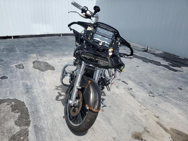 1HD1KHC19LB656013 - 2020 HARLEY-DAVIDSON FLTRX 黑色 照片 2