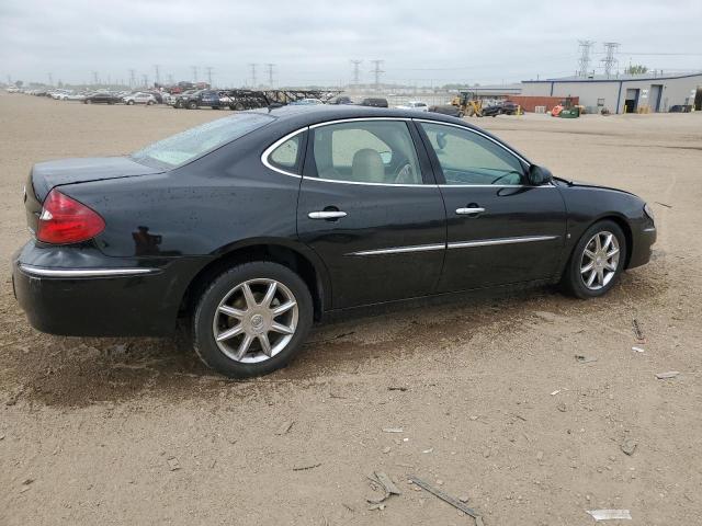 2G4WE587X71112745 - 2007 BUICK LACROSSE CXS Սև լուսանկար 3