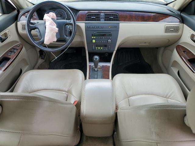 2G4WE587X71112745 - 2007 BUICK LACROSSE CXS Սև լուսանկար 8