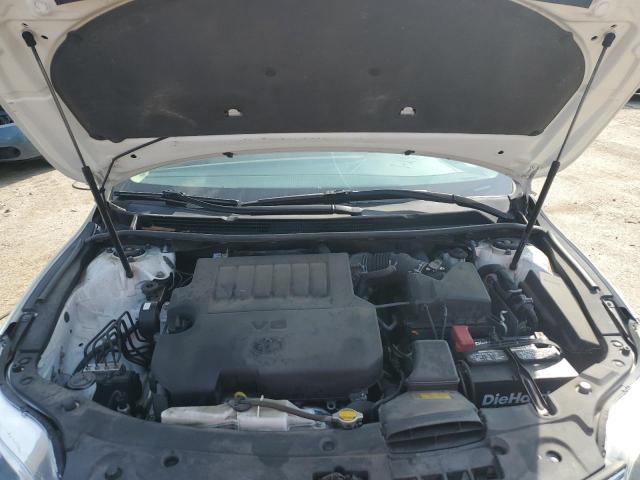 4T1BK1EB8DU051291 - 2013 TOYOTA AVALON BASE 白色 照片 11