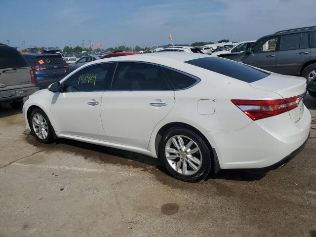 4T1BK1EB8DU051291 - 2013 TOYOTA AVALON BASE 白色 照片 2