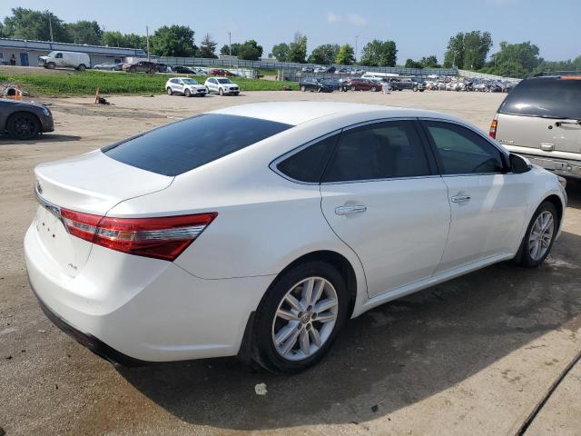4T1BK1EB8DU051291 - 2013 TOYOTA AVALON BASE 白色 照片 3
