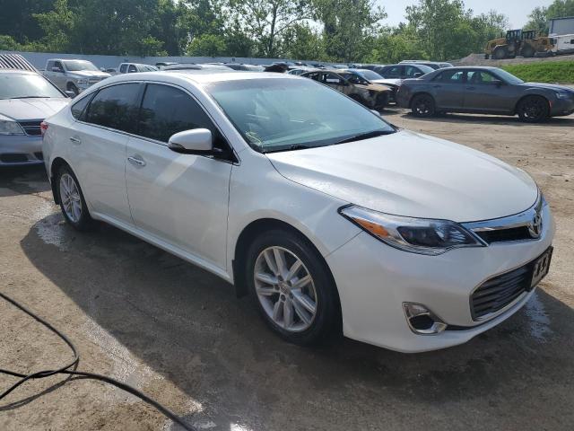 4T1BK1EB8DU051291 - 2013 TOYOTA AVALON BASE 白色 照片 4