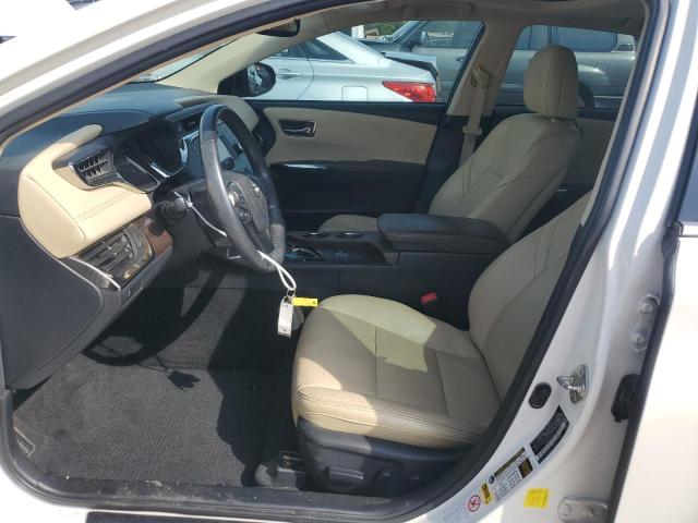 4T1BK1EB8DU051291 - 2013 TOYOTA AVALON BASE 白色 照片 7