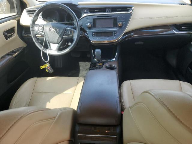 4T1BK1EB8DU051291 - 2013 TOYOTA AVALON BASE 白色 照片 8