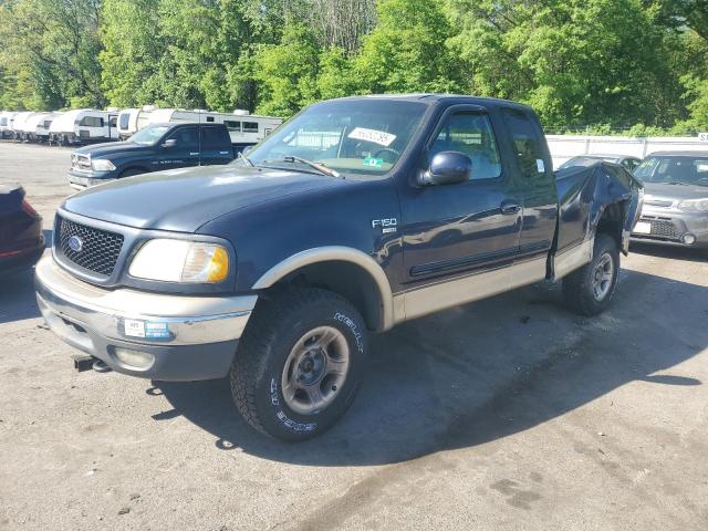 2000 FORD F150, 