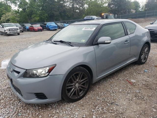 JTKJF5C78D3045094 - 2013 TOYOTA SCION TC 灰色 照片 1