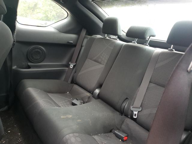 JTKJF5C78D3045094 - 2013 TOYOTA SCION TC 灰色 照片 10