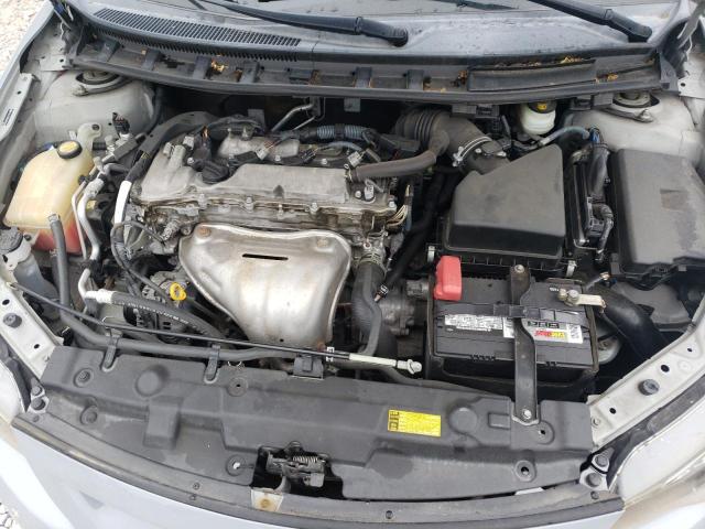 JTKJF5C78D3045094 - 2013 TOYOTA SCION TC 灰色 照片 11