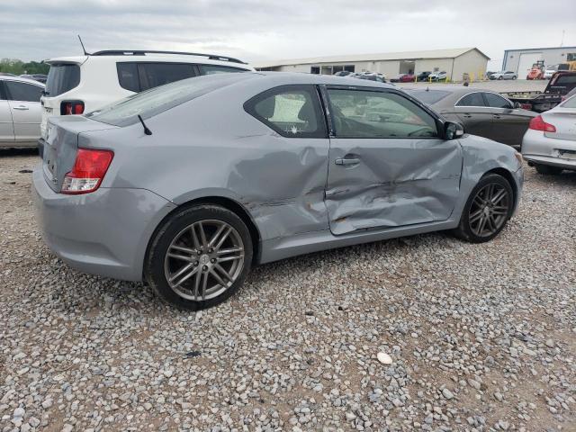 JTKJF5C78D3045094 - 2013 TOYOTA SCION TC 灰色 照片 3