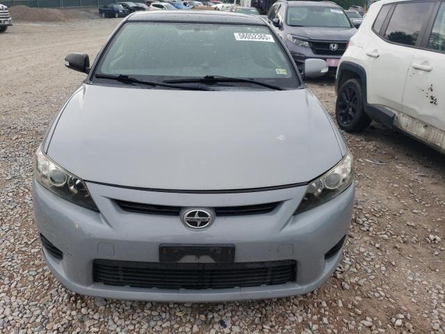 JTKJF5C78D3045094 - 2013 TOYOTA SCION TC 灰色 照片 5