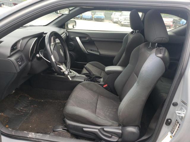JTKJF5C78D3045094 - 2013 TOYOTA SCION TC 灰色 照片 7