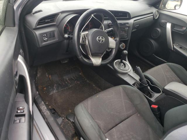 JTKJF5C78D3045094 - 2013 TOYOTA SCION TC 灰色 照片 8