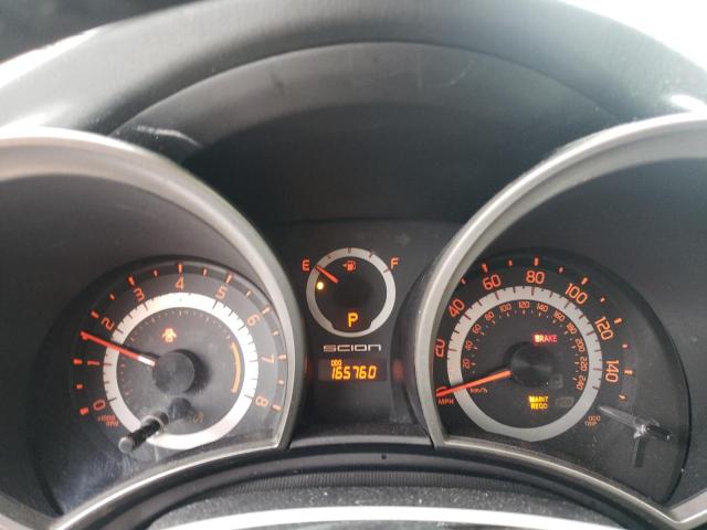 JTKJF5C78D3045094 - 2013 TOYOTA SCION TC 灰色 照片 9