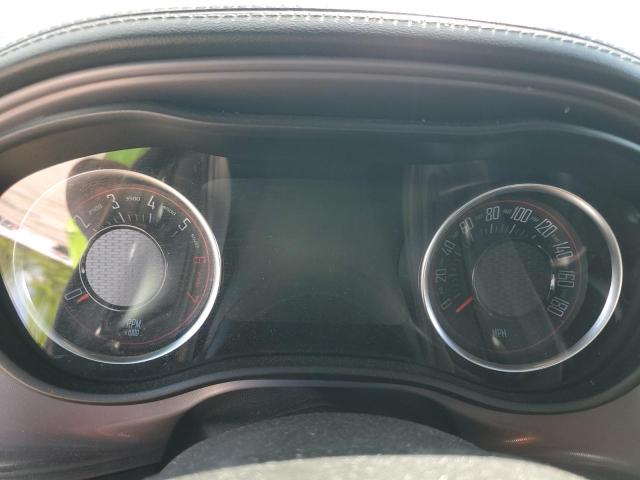 2C3CDZFJ3PH542855 - 2023 DODGE CHALLENGER R/T SCAT PACK GREEN photo 9