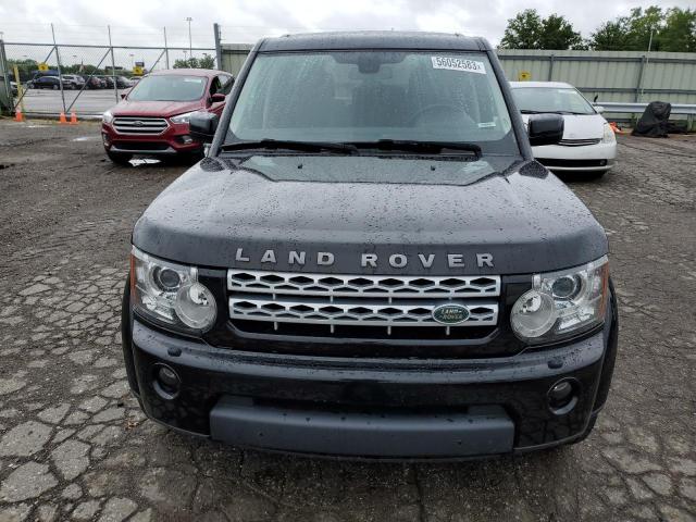 SALAK2D48CA632176 - 2012 LAND ROVER LR4 HSE LUXURY BLACK photo 5