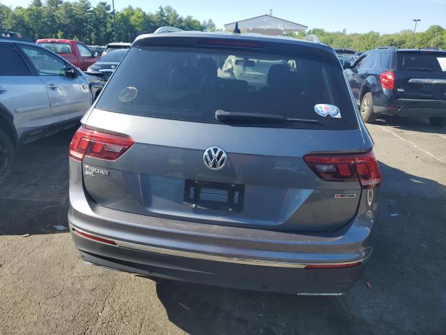 3VV2B7AX3KM081746 - 2019 VOLKSWAGEN TIGUAN SE GRAY photo 6