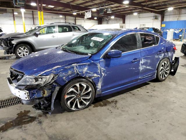2016 ACURA ILX PREMIUM, null