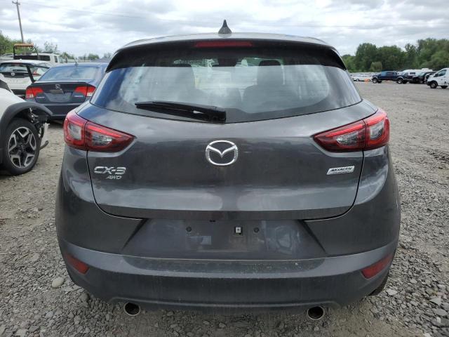 JM1DKFC71K1415607 - 2014 MAZDA CX-3 TOURING CHARCOAL photo 6