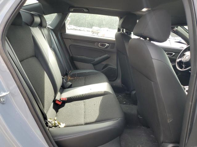 2HGFE2F57NH538032 - 2022 HONDA CIVIC SPORT 蓝色 照片 10