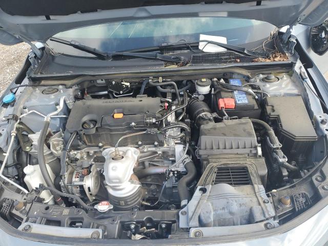 2HGFE2F57NH538032 - 2022 HONDA CIVIC SPORT 蓝色 照片 11