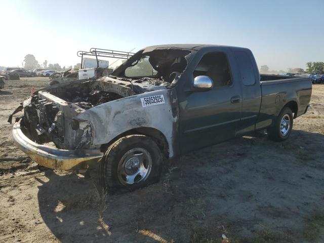 2000 FORD F150, 
